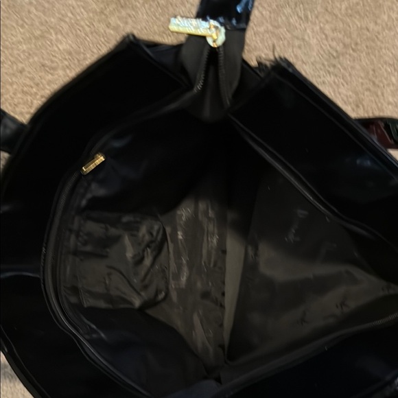 Harrods London Black Tote Bag - Picture 4 of 9